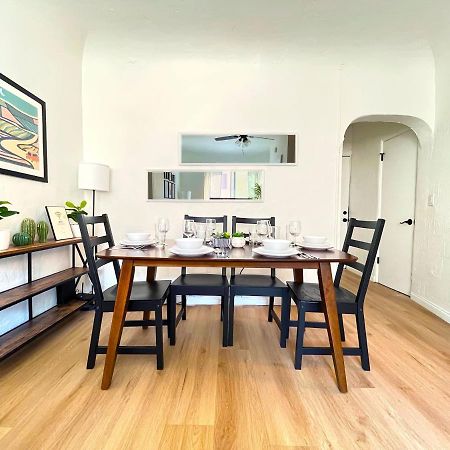 Heart Of Hollywood Apartment - 2Bed 2Bath Лос-Анджелес Экстерьер фото