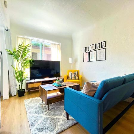 Heart Of Hollywood Apartment - 2Bed 2Bath Лос-Анджелес Экстерьер фото