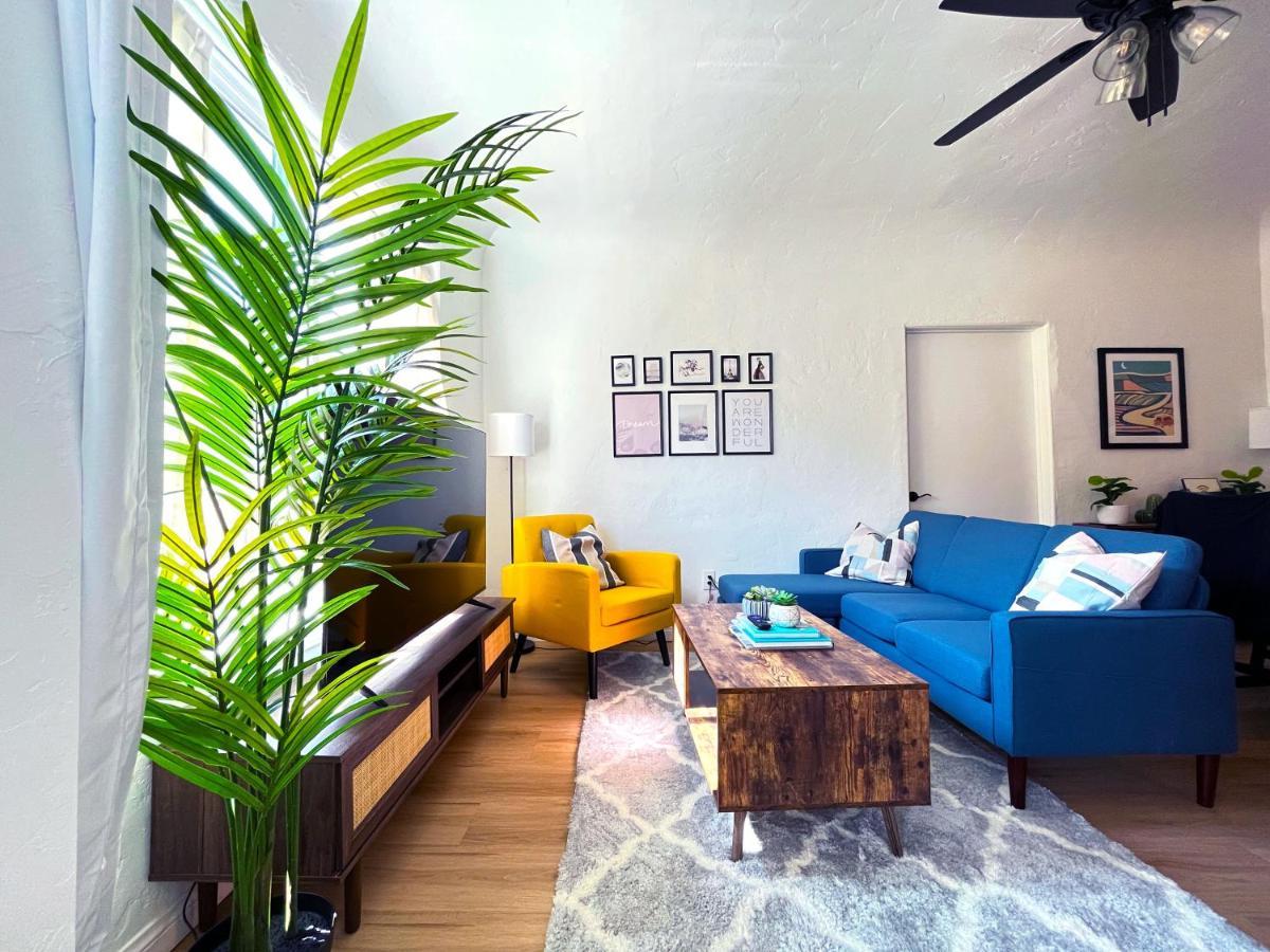 Heart Of Hollywood Apartment - 2Bed 2Bath Лос-Анджелес Экстерьер фото