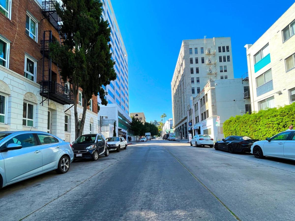 Heart Of Hollywood Apartment - 2Bed 2Bath Лос-Анджелес Экстерьер фото