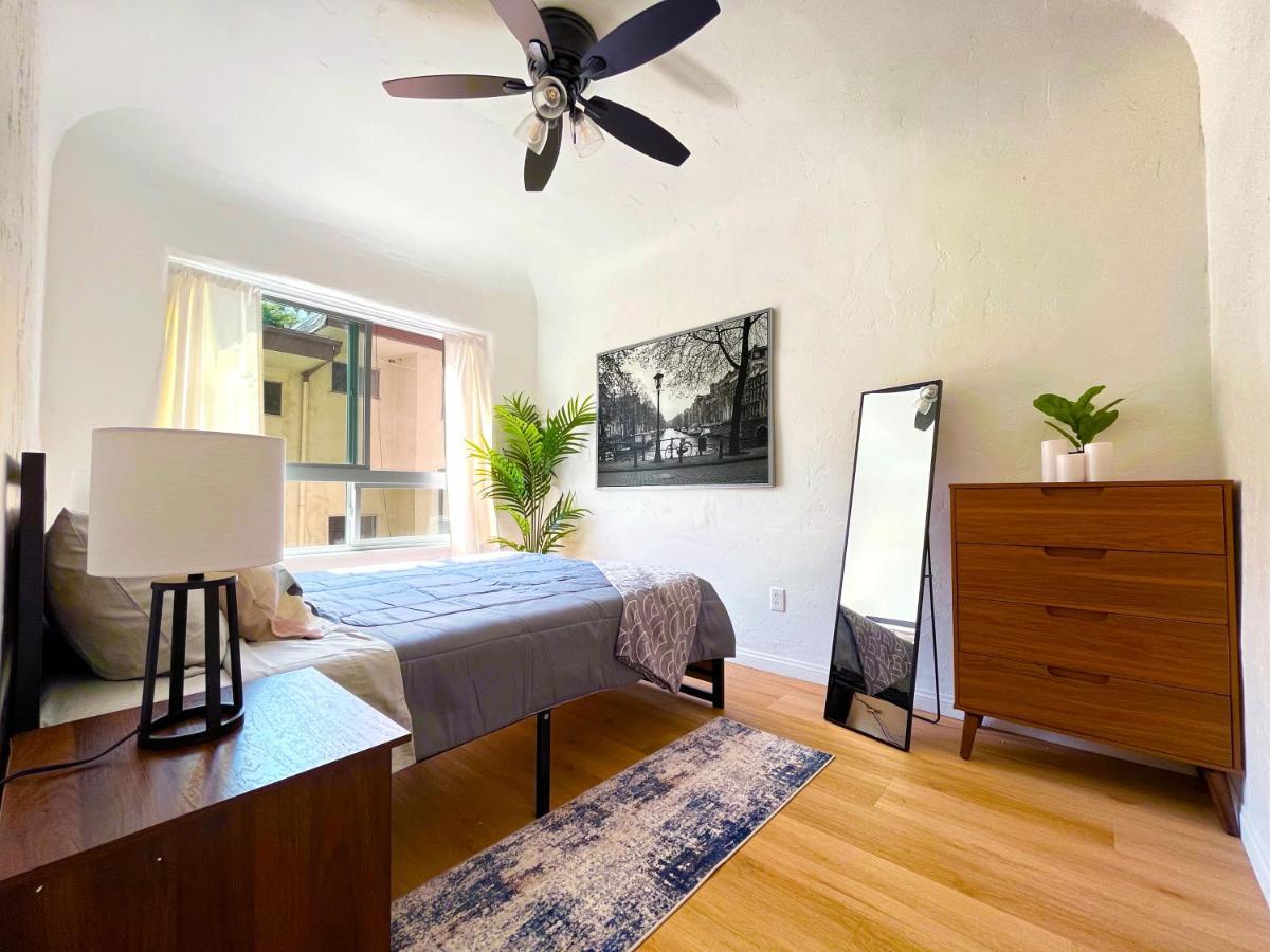 Heart Of Hollywood Apartment - 2Bed 2Bath Лос-Анджелес Экстерьер фото