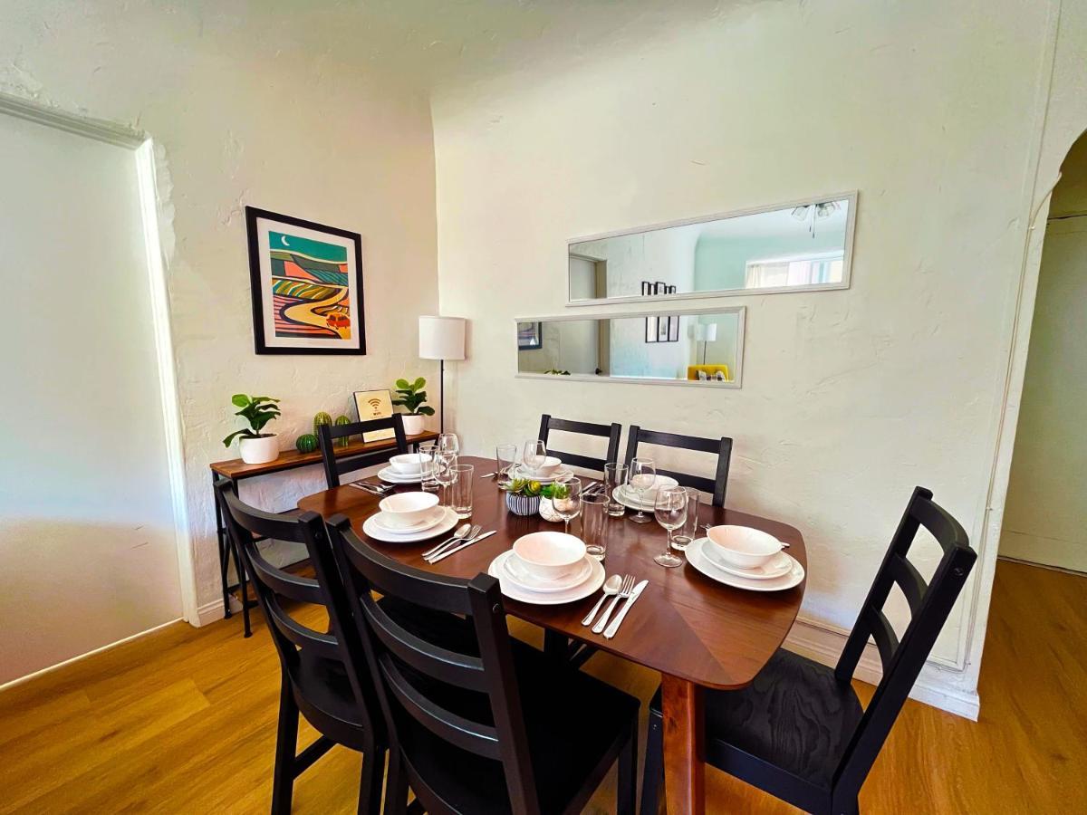Heart Of Hollywood Apartment - 2Bed 2Bath Лос-Анджелес Экстерьер фото